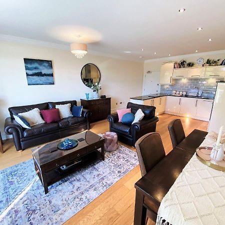 Hazelwood Hideaway: Spacious 2 Bed Apartment Silverdale (Lancashire) Exterior foto