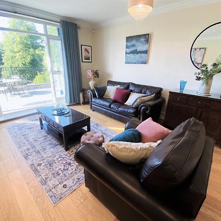 Hazelwood Hideaway: Spacious 2 Bed Apartment Silverdale (Lancashire) Exterior foto